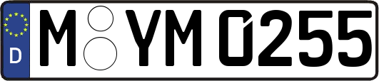 M-YM0255