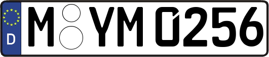 M-YM0256
