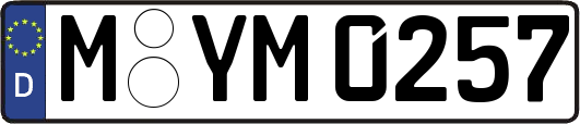 M-YM0257