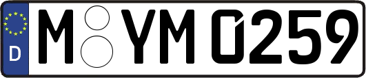 M-YM0259