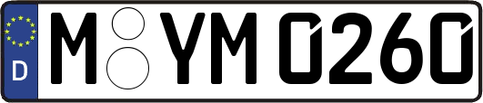 M-YM0260