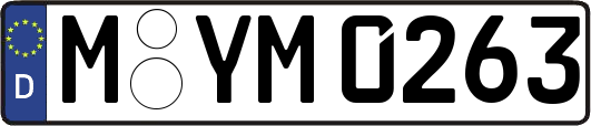 M-YM0263