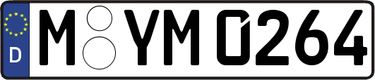 M-YM0264
