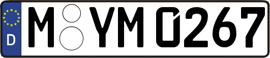 M-YM0267