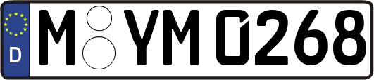 M-YM0268