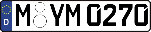 M-YM0270