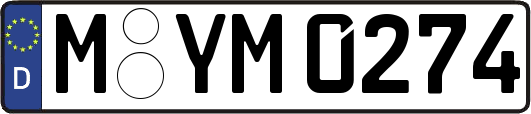 M-YM0274