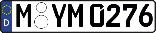 M-YM0276