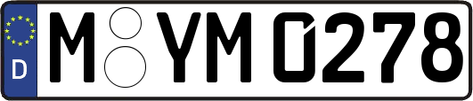 M-YM0278