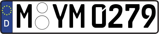 M-YM0279