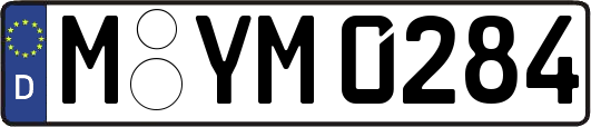 M-YM0284