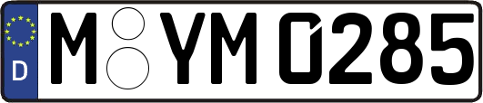 M-YM0285