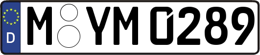 M-YM0289