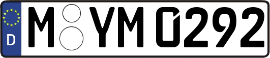 M-YM0292