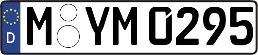 M-YM0295