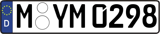 M-YM0298