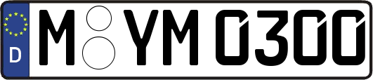 M-YM0300