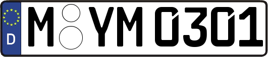 M-YM0301