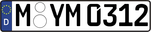 M-YM0312