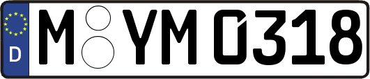 M-YM0318