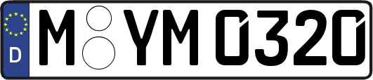 M-YM0320