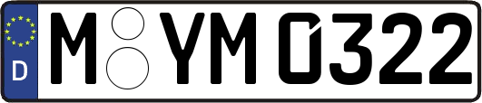 M-YM0322