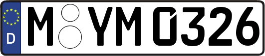 M-YM0326