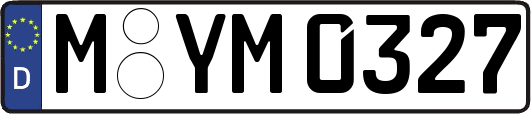 M-YM0327