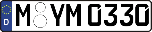 M-YM0330