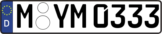 M-YM0333