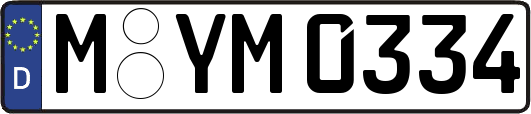 M-YM0334