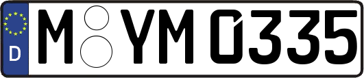M-YM0335
