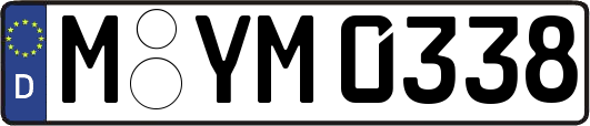 M-YM0338