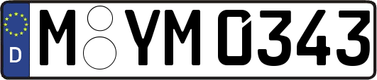 M-YM0343
