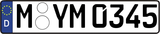 M-YM0345