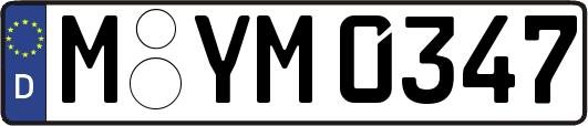 M-YM0347