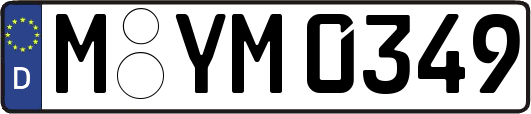 M-YM0349