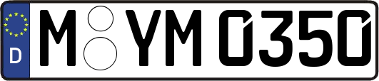 M-YM0350