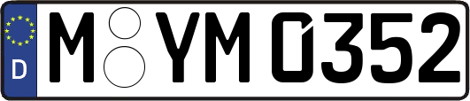 M-YM0352