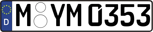 M-YM0353