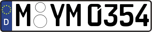 M-YM0354