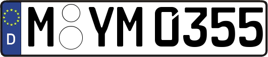M-YM0355