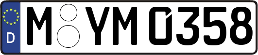 M-YM0358