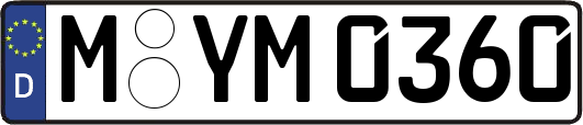 M-YM0360