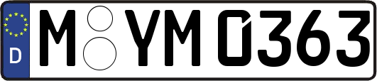 M-YM0363
