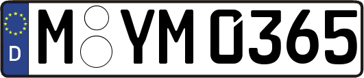M-YM0365