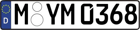 M-YM0368