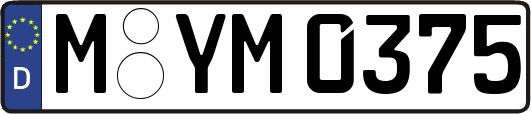 M-YM0375