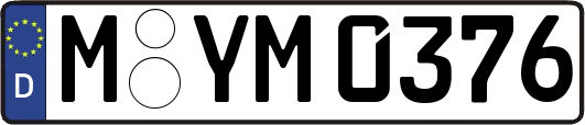 M-YM0376