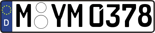 M-YM0378